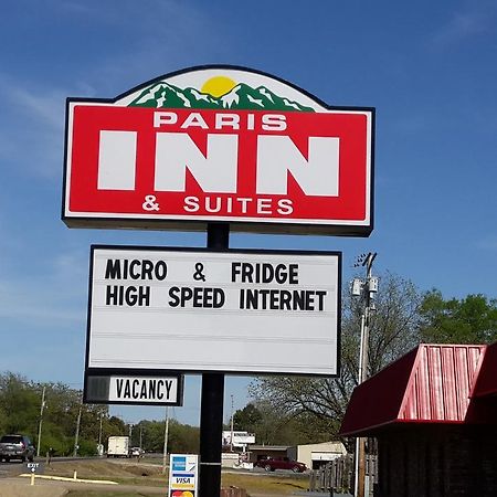 Paris Inn And Suites Kültér fotó