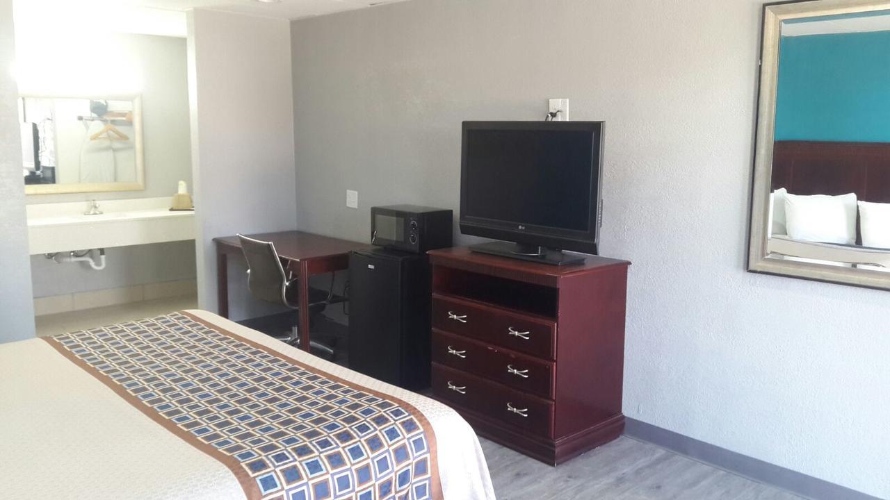Paris Inn And Suites Kültér fotó
