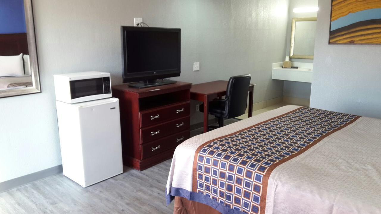 Paris Inn And Suites Kültér fotó