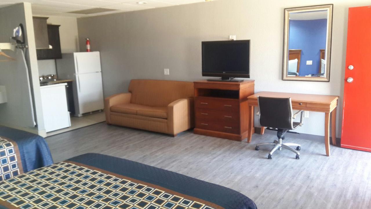 Paris Inn And Suites Kültér fotó