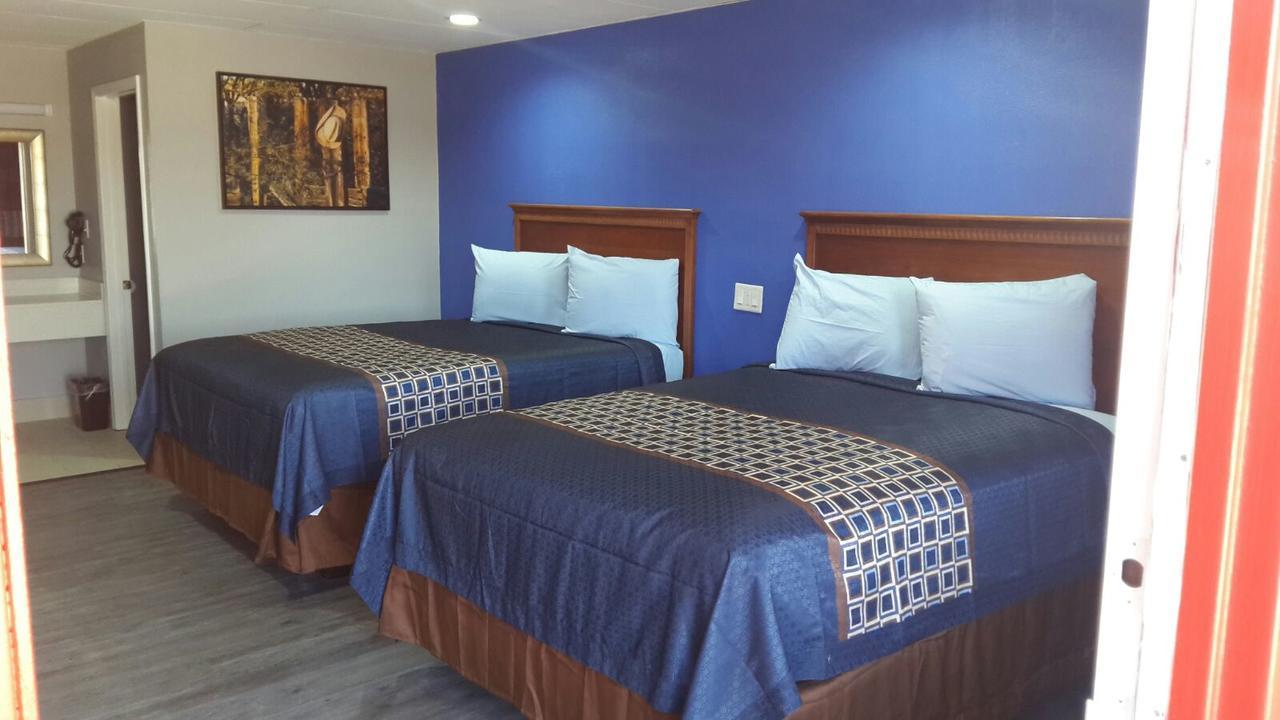 Paris Inn And Suites Kültér fotó