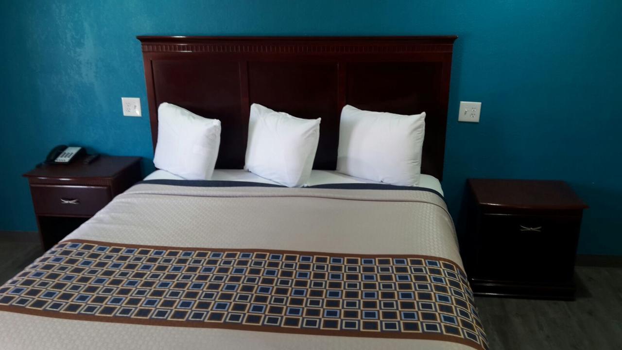 Paris Inn And Suites Kültér fotó