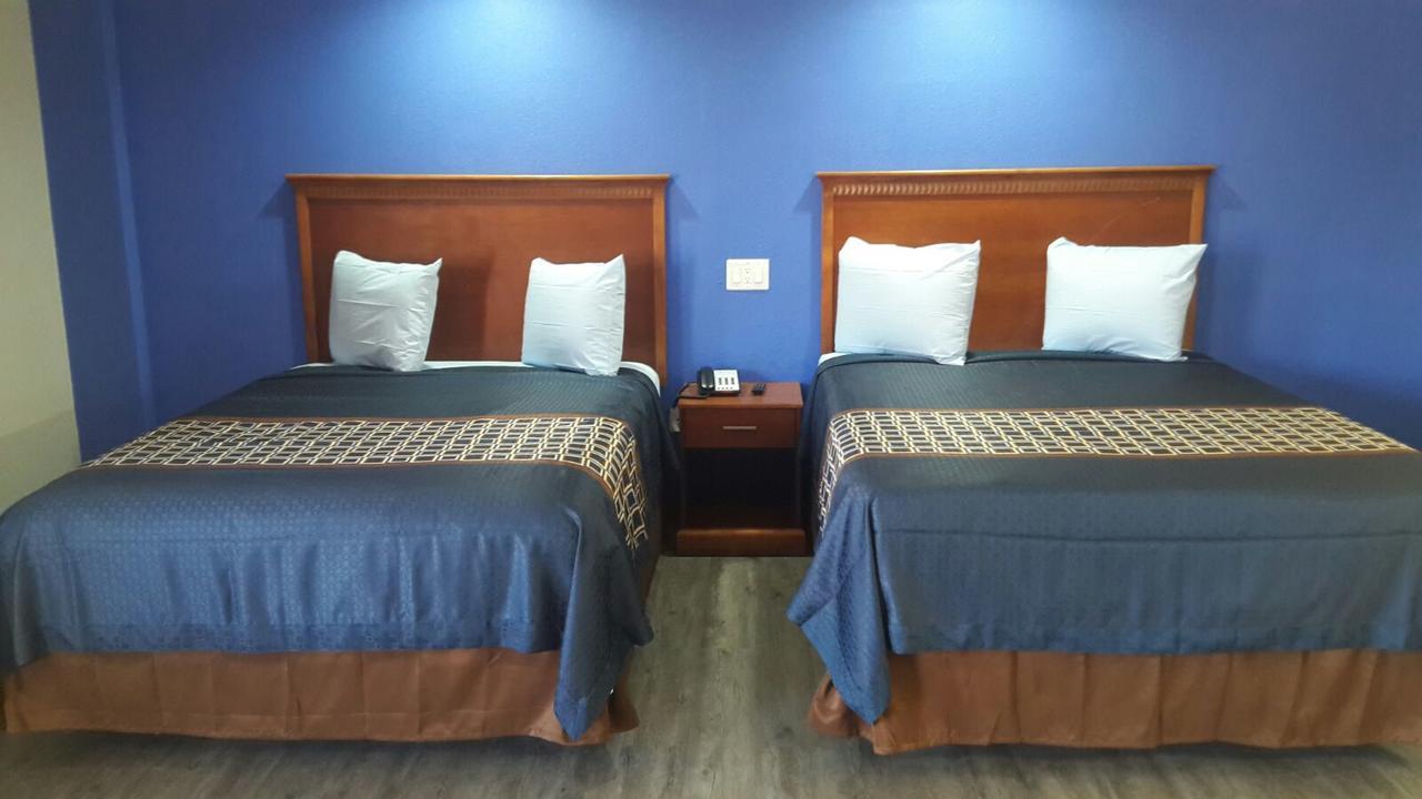 Paris Inn And Suites Kültér fotó