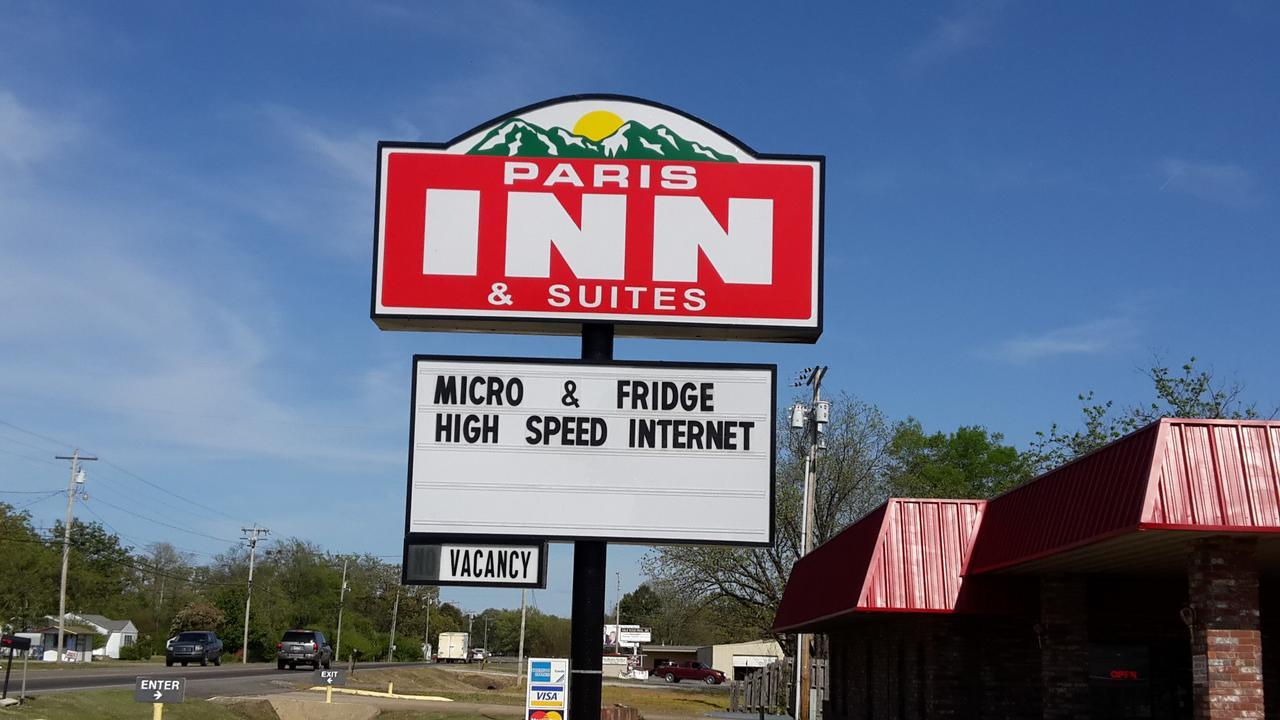 Paris Inn And Suites Kültér fotó